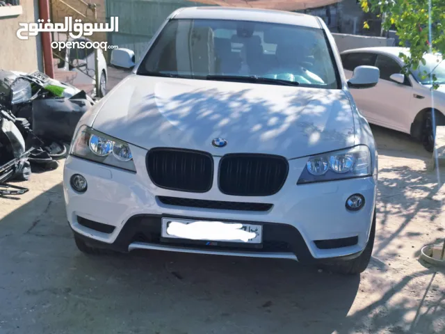 جيب x3 موديل 2013