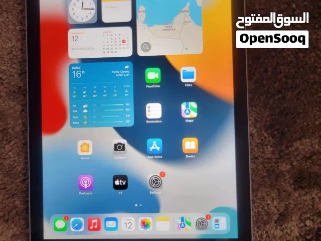 apple -ipad 5th generation
