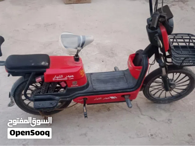 دراجه كهرباهيه 2023