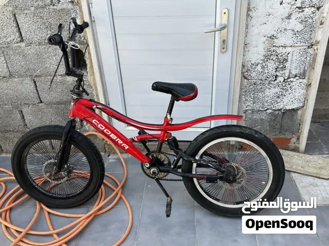 دراجة bmx كوبرا 2019
