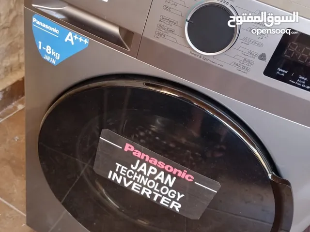 Panasonic 7 - 8 Kg Washing Machines in Amman