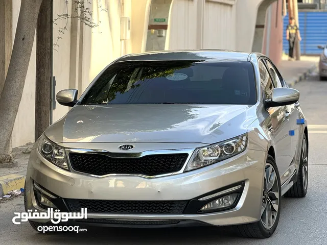 Kia Optima 2012 in Tripoli