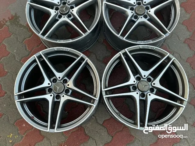 Mercedes C63S AMG Wheels 19inch