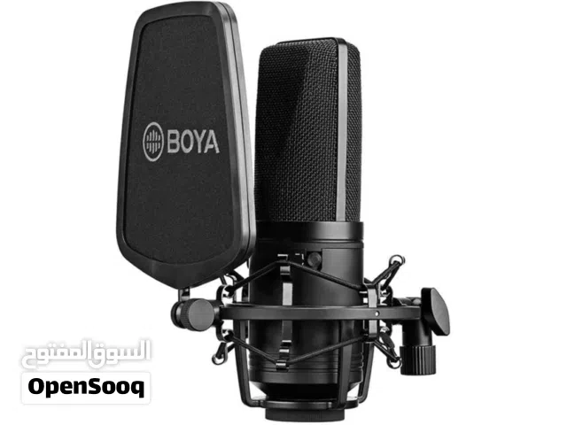 ميكرفون استديو احترافي BOYA BY-M1000