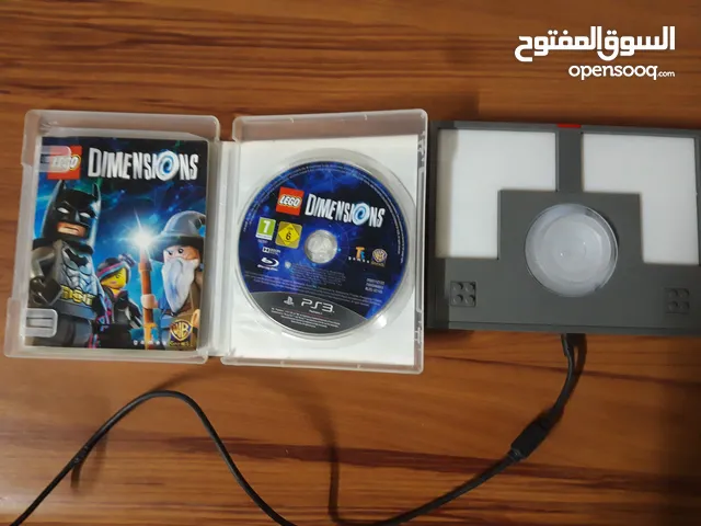 أقراص بلي ستيشن 3و4 يوجد توصيل جميع المحافضات مكاني الموصل