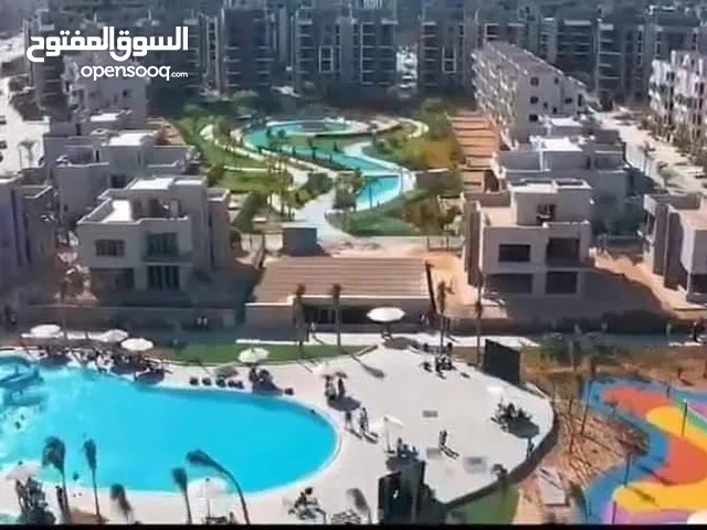 178 m2 3 Bedrooms Apartments for Sale in Cairo New October