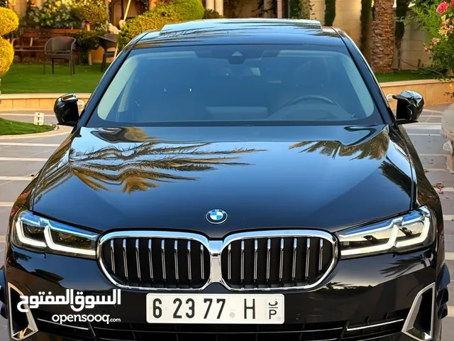 من الوكيل BMW 530e بسعر خيالي