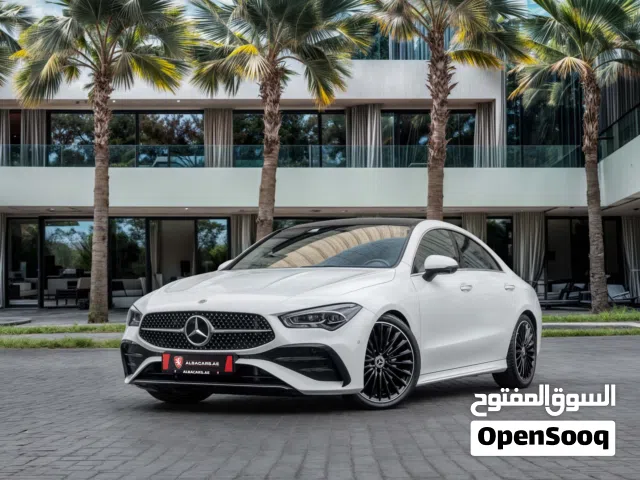 Mercedes-Benz CLA250
