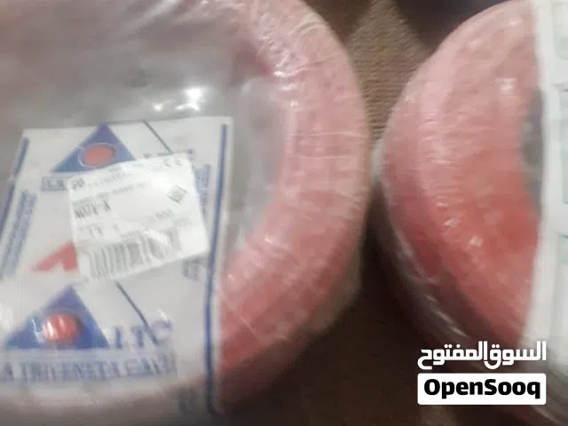 اسلاك كهرباء ايطالية الصنع سمك 4ملي و2.5ملي عدد4و4