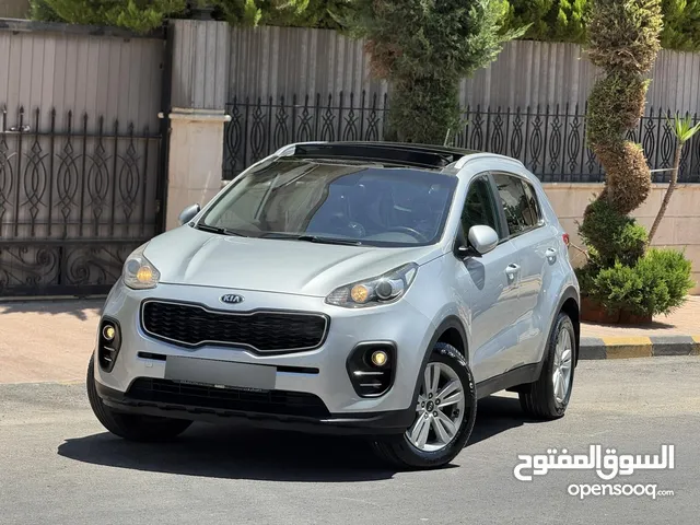Used Kia Sportage in Amman