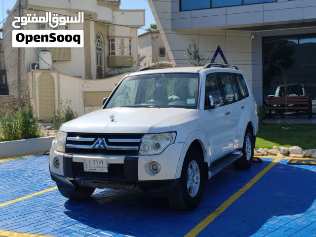 باجيرو للبيع موديل 2008