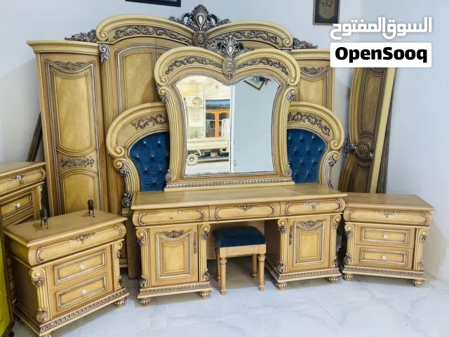 غرفة نوم ملكيه درجه اولى