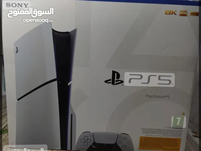  Playstation 5 for sale in Nablus