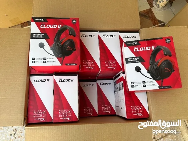 Hyper x cloud ll new for sale ( seald )