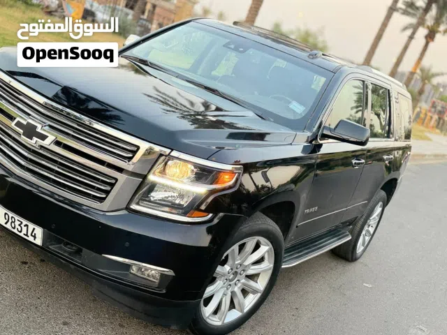 2017 Chevrolet Tahoe LTZ