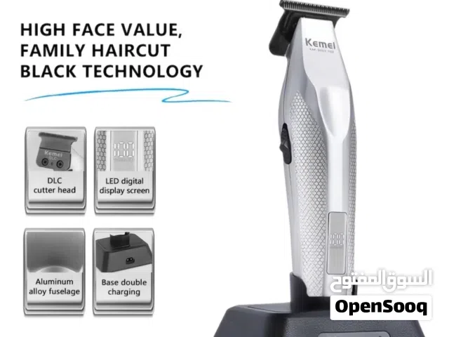 ماكينة kemei قوية جدا