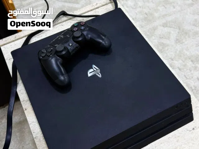 PS4pro للبيع 1تيرا