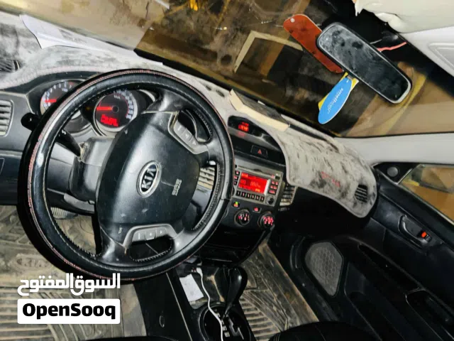 Used Kia K5 in Tripoli