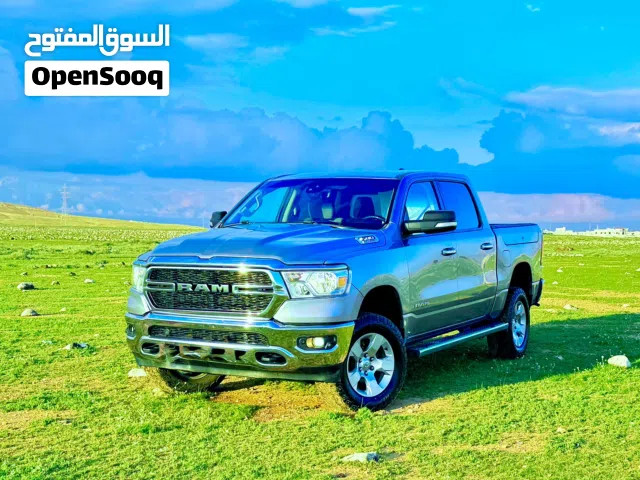 2020 دودج رام Laramie