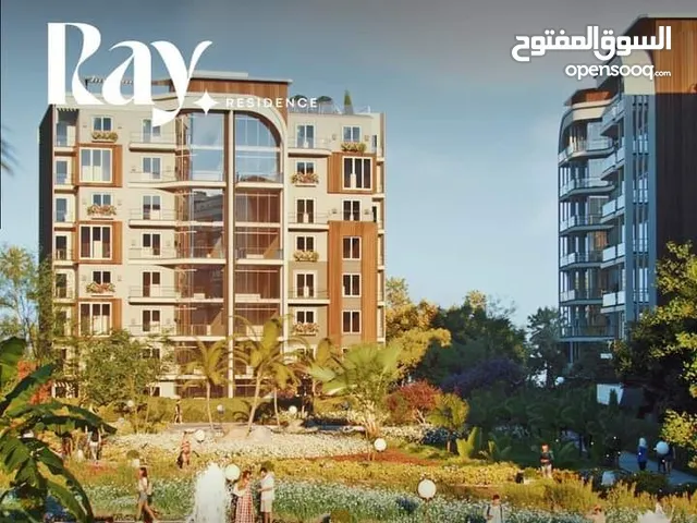 165 m2 3 Bedrooms Apartments for Sale in Cairo New Administrative Capital