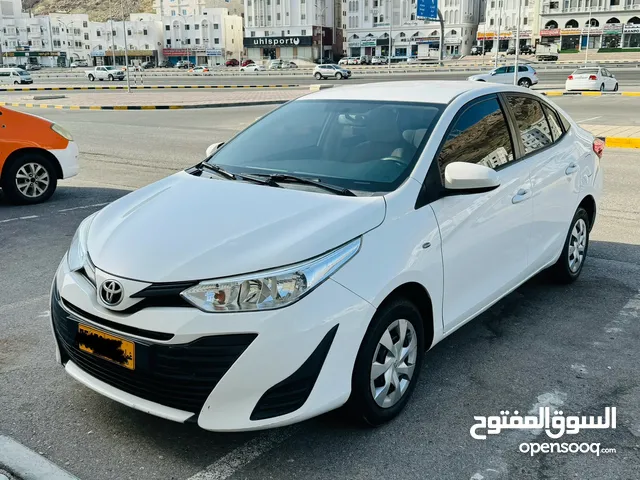 Good condition 100% model 2019 all Sirves Oman showroom Toyota (KM only 144k)