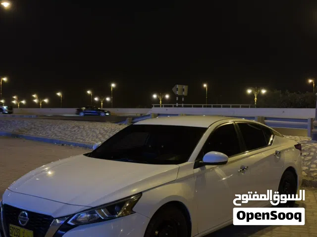 2019 Nissan Altima SV