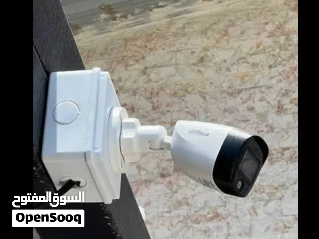 شركه العين الساهره لتنصيب الكامرات