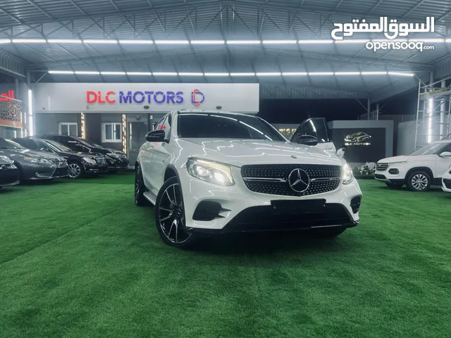 Mercedes-Benz GLC 43 AMG