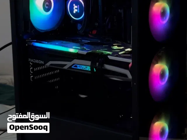 بيسي قيمنق بدون كرت شاشة i5 12400f 16gb ram
