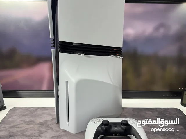 Sony PS5 Pro 2TB DIsc Drive edition