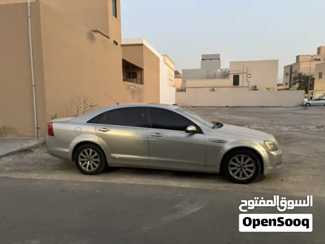 2007 Chevrolet Caprice Royale