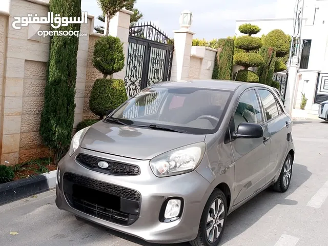 كيا مورننغ موديل 2017