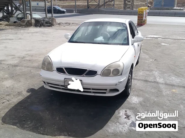 1999 Daewoo Nubira
