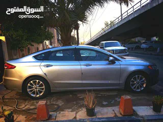 Used Ford Fusion in Baghdad
