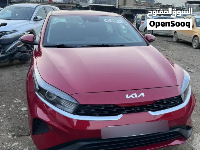 Used Kia Forte in Baghdad