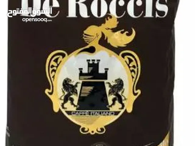 Premium Coffee Beans for Sale: De Roccis & Miscela D'Oro - QATAR