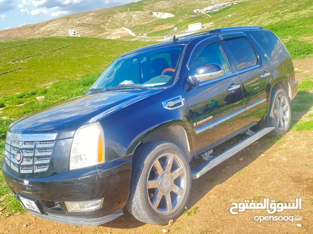Used Cadillac Escalade in Zarqa
