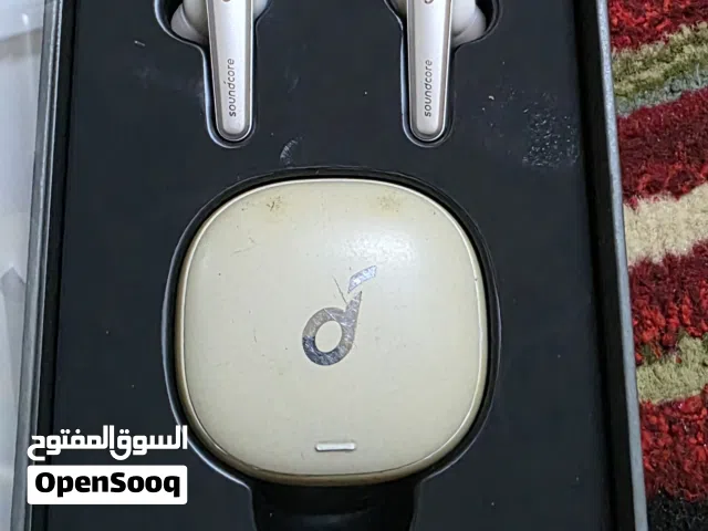 سماعه انكر الاصليه شغاله مليون بالميه بدون اي عيب او مشكله