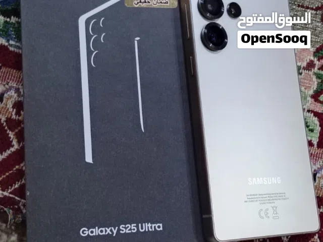 Samsung Galaxy S25 Ultra 256 GB in Basra