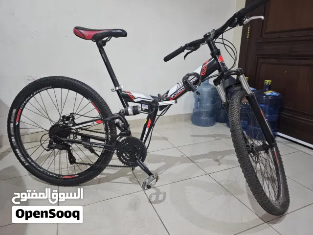 Apache Challengers Foldable Bicycle 26inch