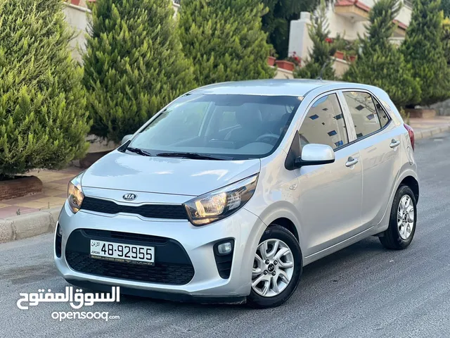 Used Kia Morning in Amman