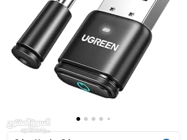 ادابتر سماعات بلوتوث UGREEN لجهاز ابليستيشن