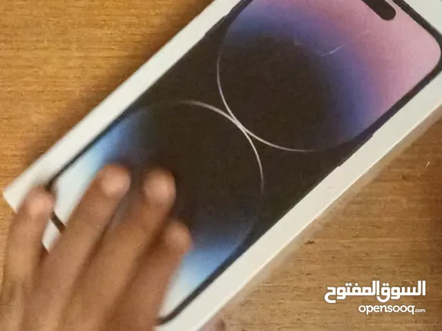 Apple iPhone 14 Pro Max 512 GB in Tripoli