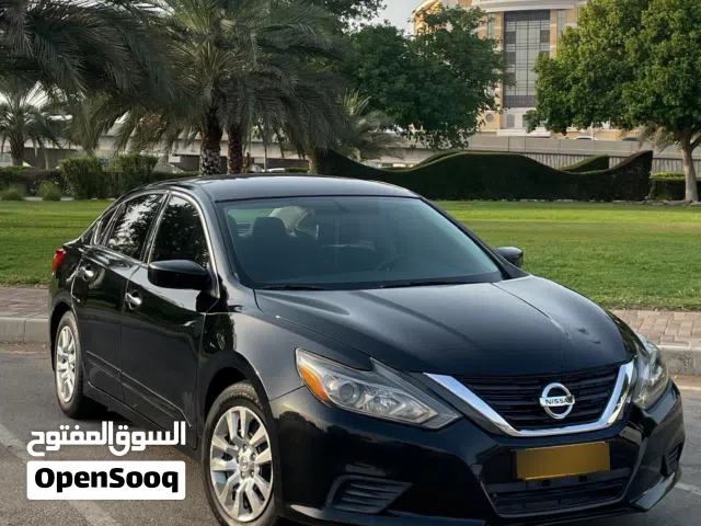 2016 نيسان التيما S