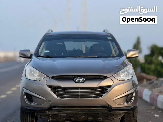 للبيع في عدن عرطه بيدي راسن توسان 2010 وارد امريكي