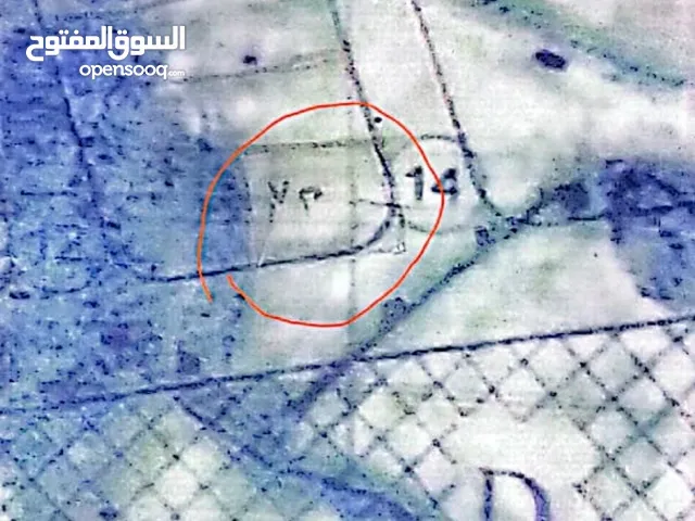 أرض سبع لبن ونصف ركنية على شارعين 12 و16 ودرجه ثانية من شارع40 من 5مليون اللبنه يابلاش جعالة العيد