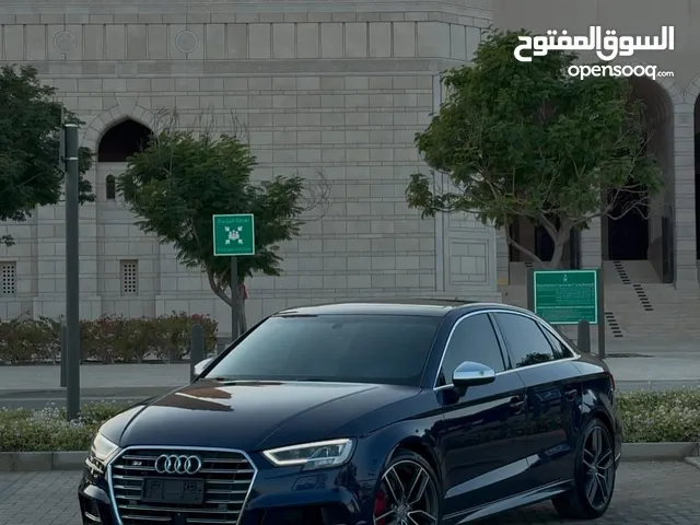 Audi S3 Sedan 2018 Prestige
