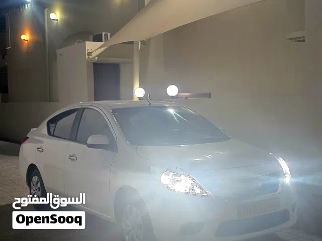 2013 Nissan Sunny S