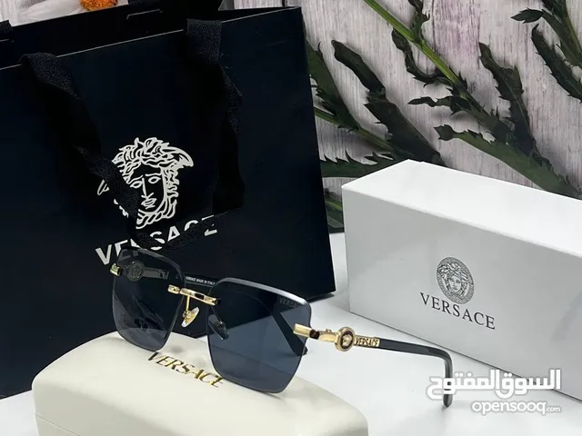نظارات ماركَه ، عدسة Uv400 ، مع كامل ملحقاتها والضمان، السعر 13 اثنين بـَ 25 يوجد توصيل لكَافة المحا