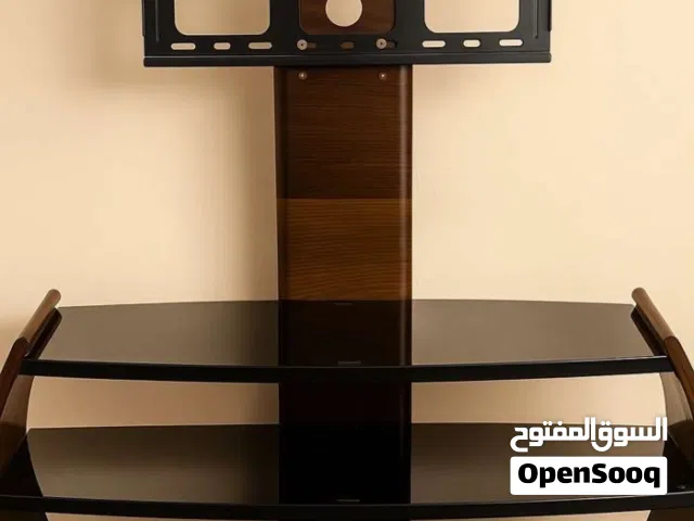 ستاند شاشة مميز وعصري مع حامل شاشة مدمج